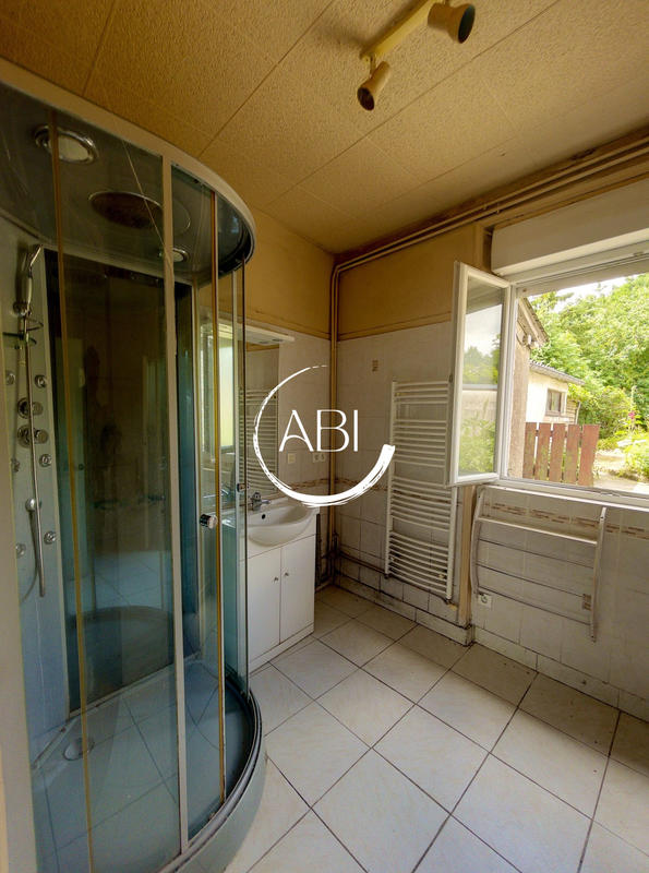 Maison ancienne - 95 m² - 6 pièces