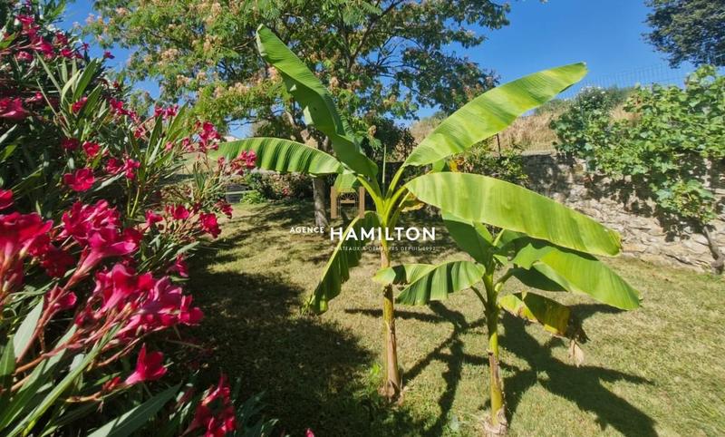 Maison de village - 230 m² - 6 pièces