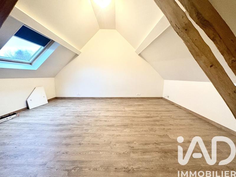 Maison de village - 107 m² - 4 pièces