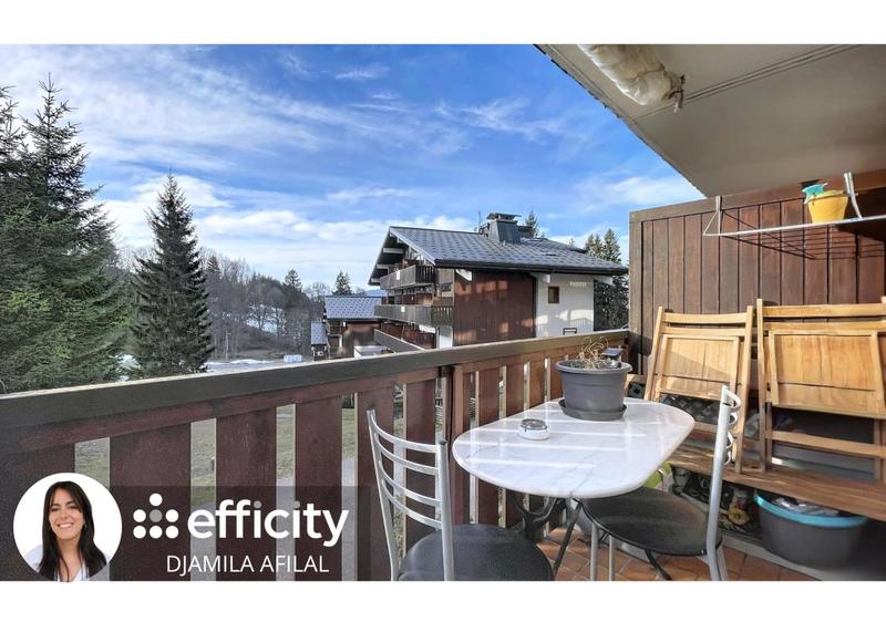 Appartement - 23 m² - 1 pièce