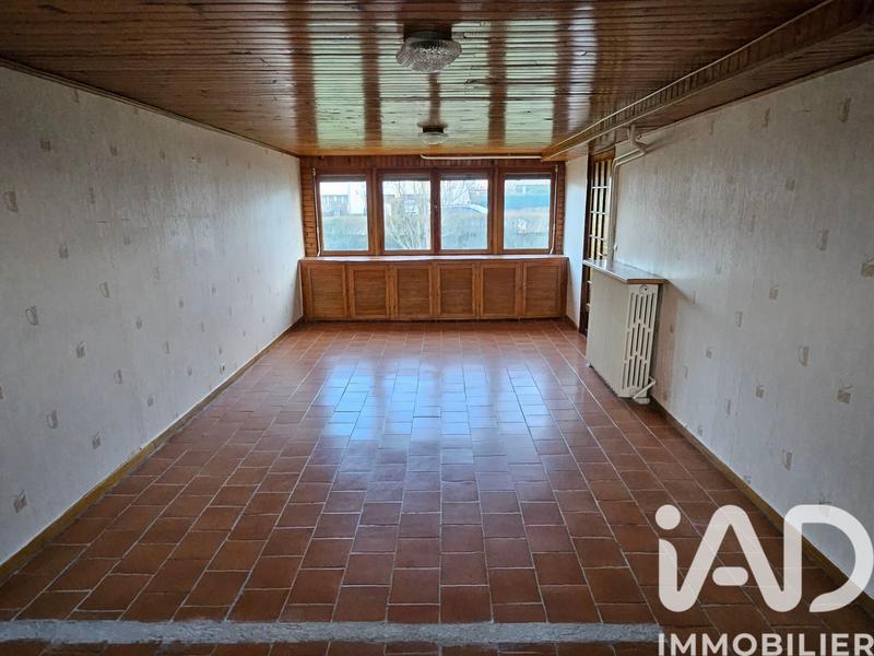 Maison - 150 m² - 5 pièces