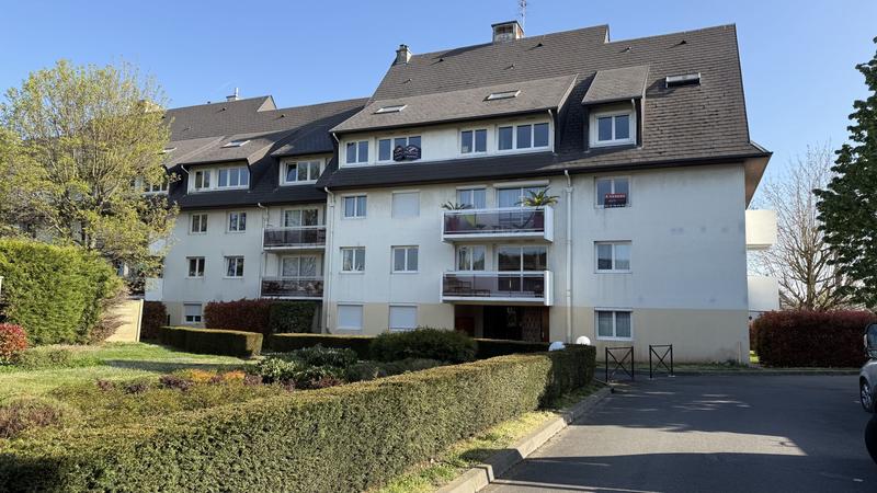 Appartement - 47 m² - 2 pièces