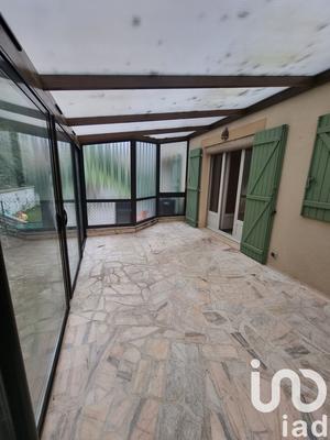Appartement - 82 m² - 5 pièces