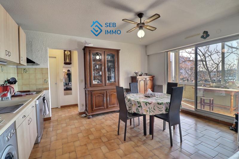 Appartement - 53 m² - 3 pièces