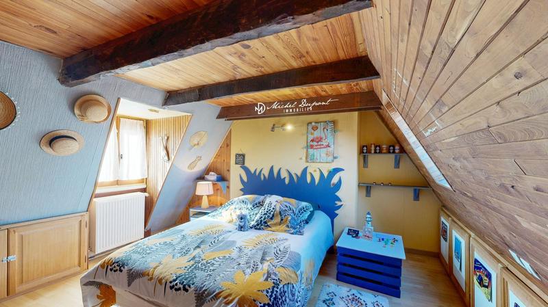 Maison - 169 m² - 6 pièces