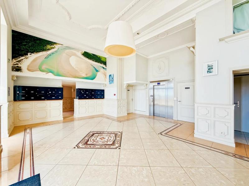 Appartement - 45 m² - 3 pièces