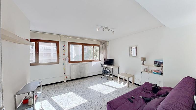 Appartement - 30 m² - 1 pièce