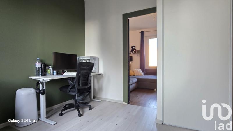 Maison - 87 m² - 5 pièces