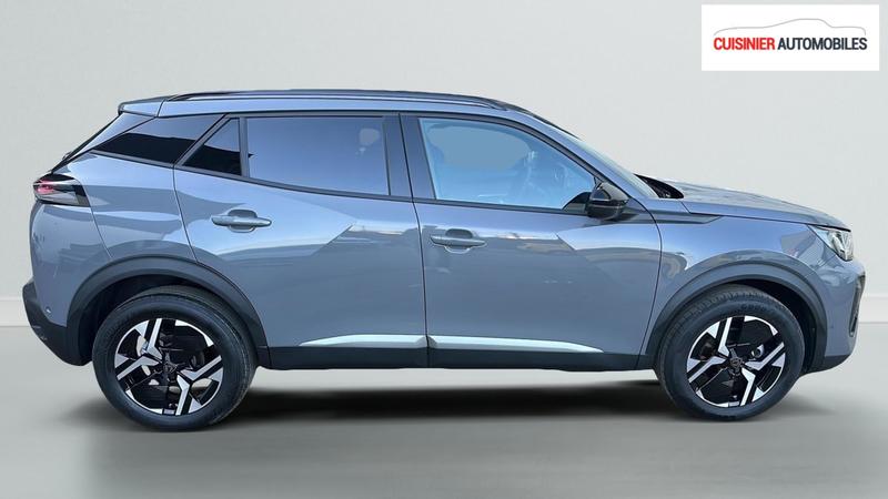 Peugeot 2008 100 s Bvm6 Allure