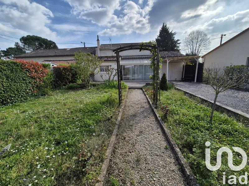 Maison - 73 m² - 3 pièces