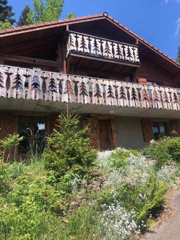 Maison - 124 m² - 7 pièces