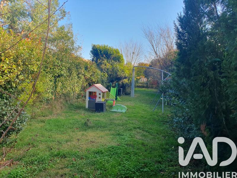 Maison - 79 m² - 4 pièces