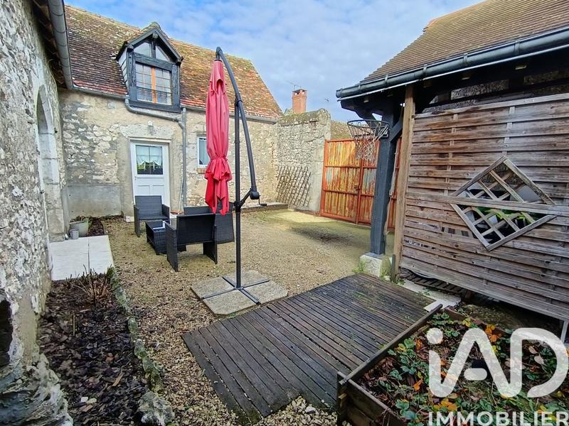 Maison - 101 m² - 5 pièces