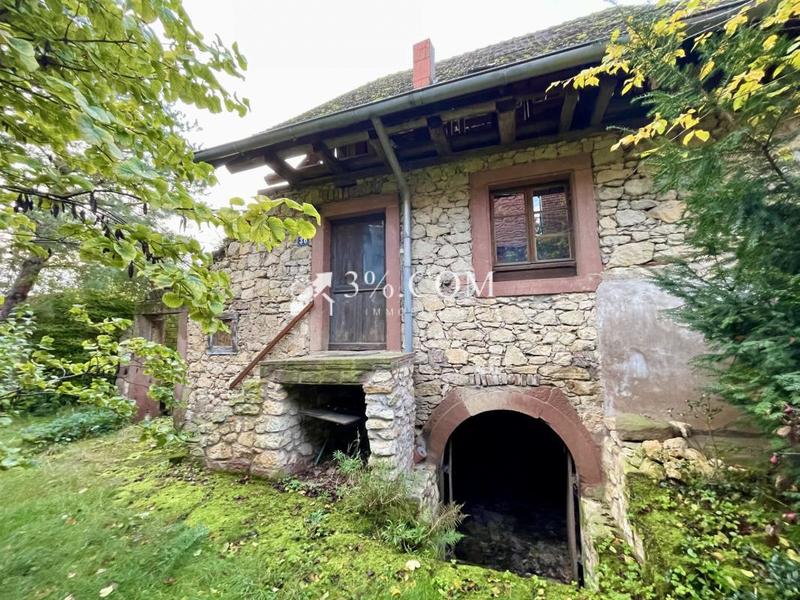 Corps de ferme - 125 m² - 5 pièces