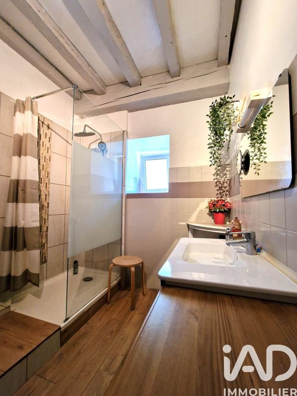 Maison de campagne - 131 m² - 5 pièces