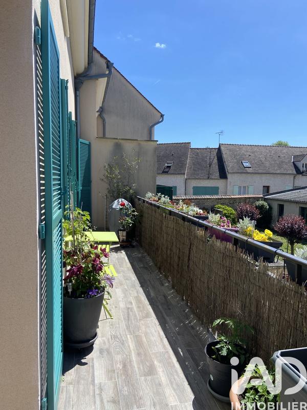 Duplex - 101 m² - 5 pièces