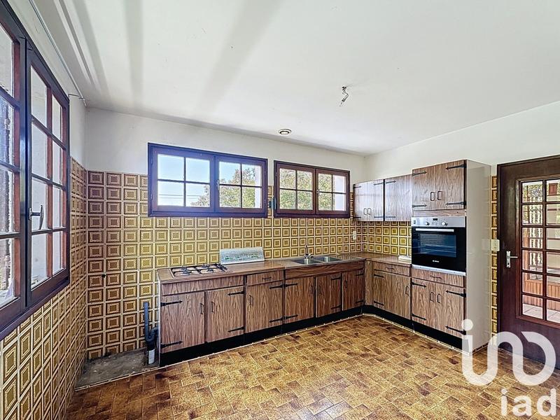 Maison - 143 m² - 6 pièces