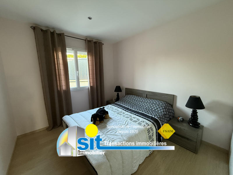 Maison - 95 m² - 5 pièces