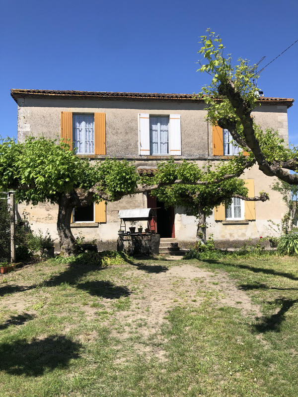 Maison - 120 m² - 3 pièces