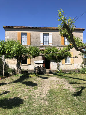 Maison - 120 m² - 3 pièces