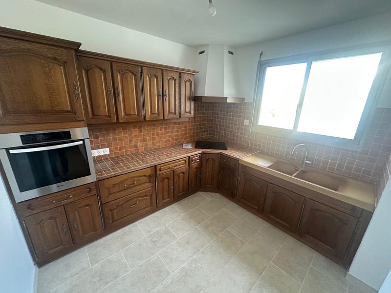 Appartement - 121 m² - 3 pièces