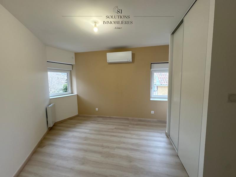 Duplex - 62 m² - 3 pièces
