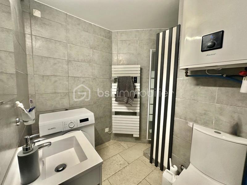 Appartement - 41 m² - 3 pièces