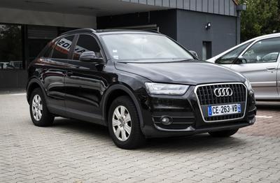 Audi Q3 2.0 Tdib -16v Turbo