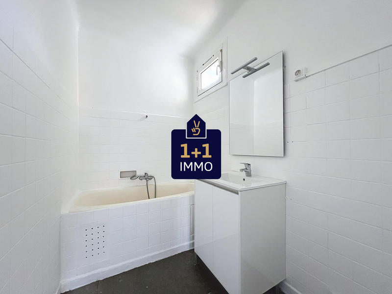 Appartement - 52 m² - 3 pièces