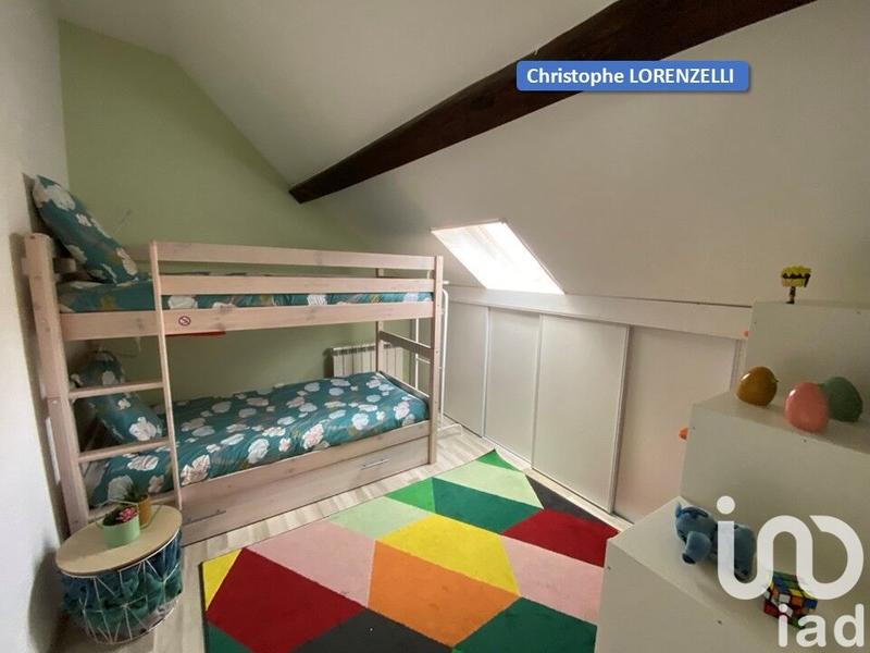 Appartement - 59 m² - 3 pièces