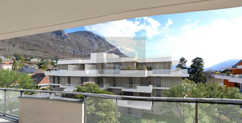 Appartement - 89 m² - 4 pièces