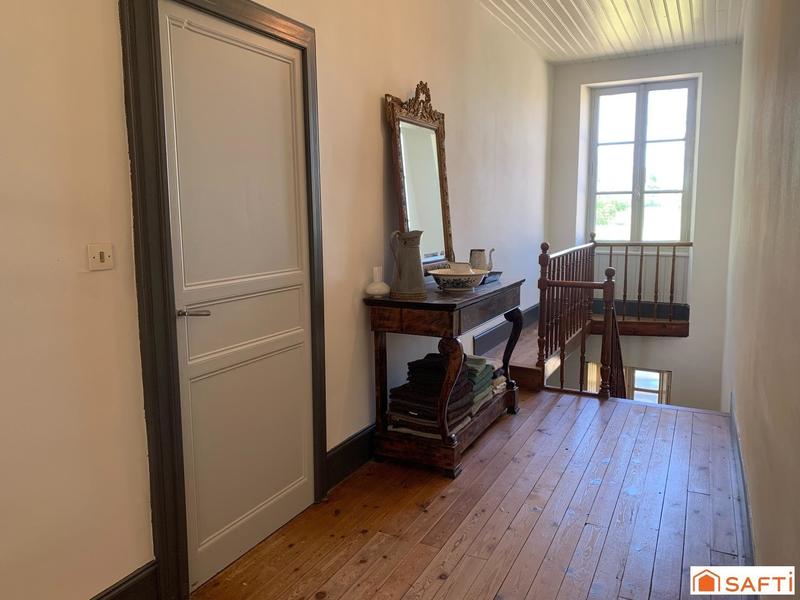 Ferme - 250 m² - 9 pièces