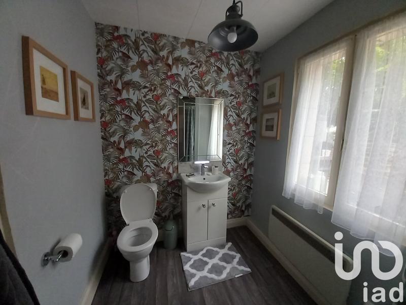 Maison de village - 90 m² - 5 pièces