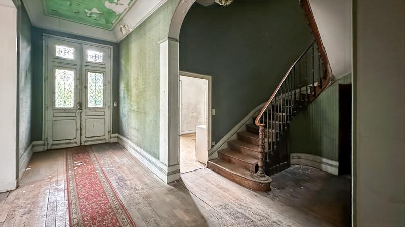 Hôtel particulier - 350 m² - 10 pièces