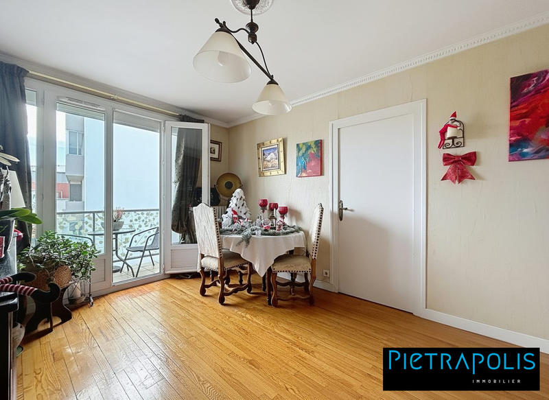 Appartement - 56 m² - 3 pièces