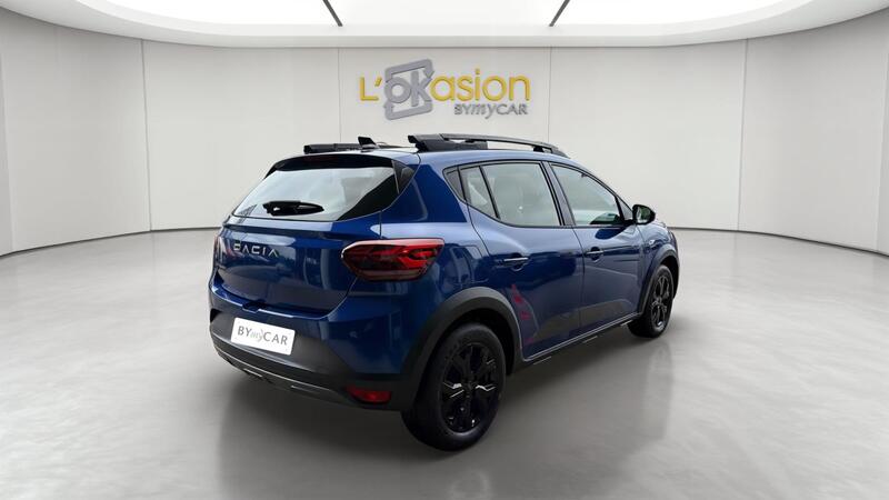 Dacia Sandero Eco-G 100 Stepway Extreme +