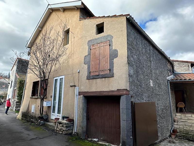 Maison de ville - 126 m² - 7 pièces