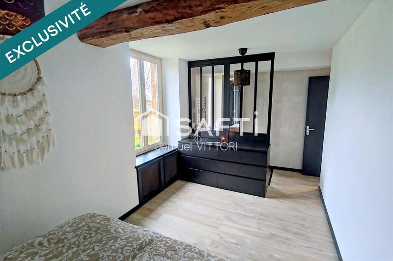 Maison - 155 m² - 6 pièces
