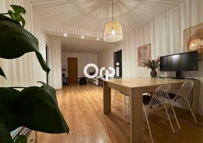 Appartement - 72 m² - 4 pièces