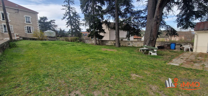 Terrain - 573 m²