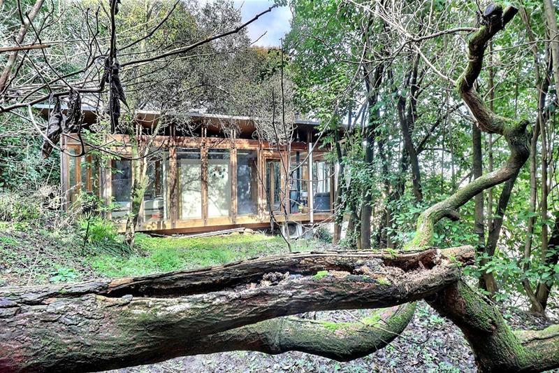 Maison - 55 m² - 2 pièces