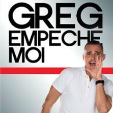 Greg Petras - Empêche-Moi, Tournée