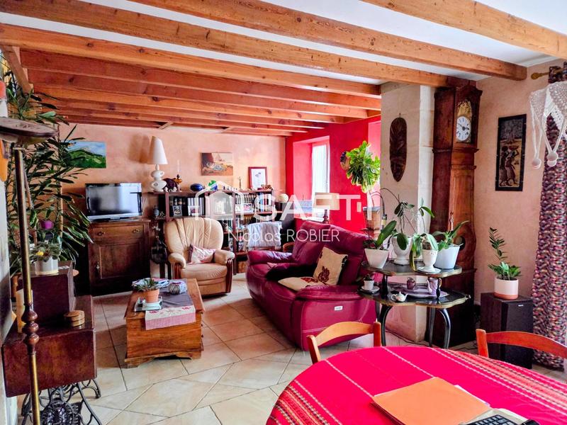 Maison - 190 m² - 5 pièces