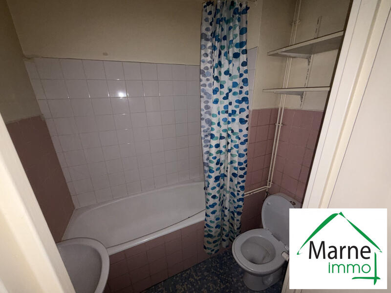 Appartement - 27 m² - 1 pièce