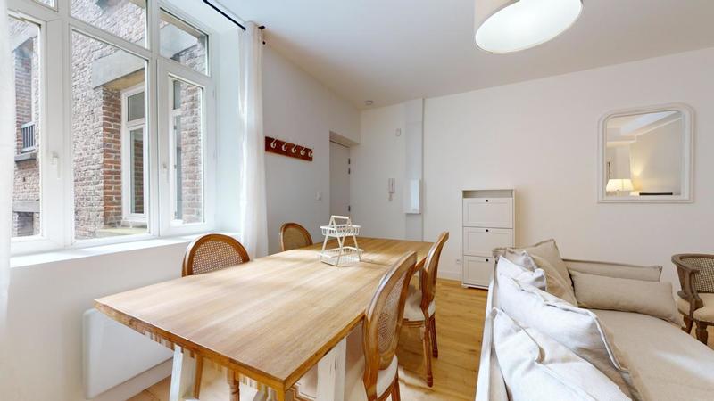 Appartement - 76 m² - 5 pièces