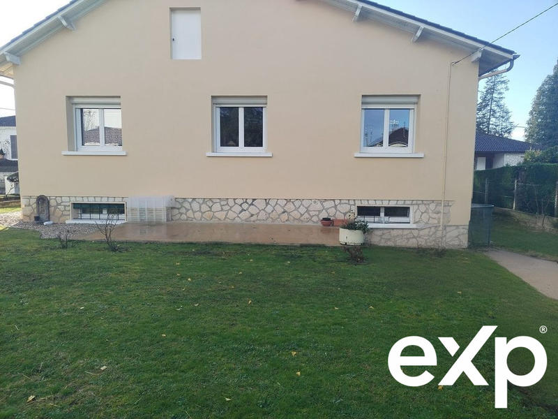 Maison traditionnelle - 133 m² - 6 pièces