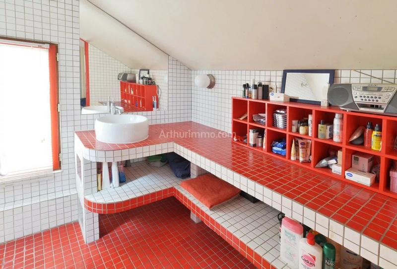 Maison - 133 m² - 4 pièces