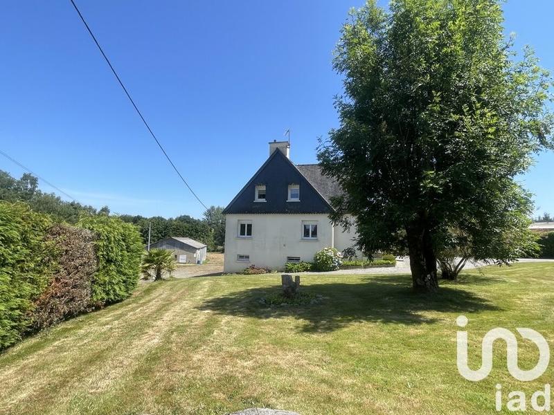 Maison - 144 m² - 6 pièces