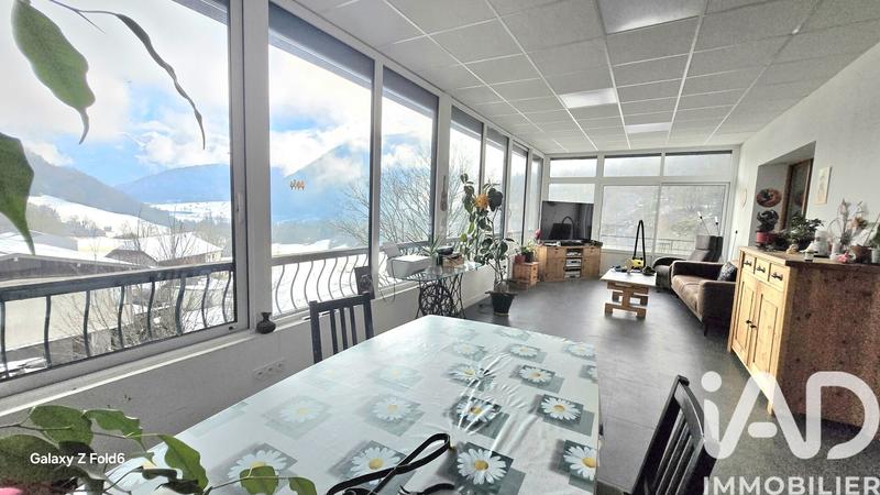 Appartement - 114 m² - 5 pièces