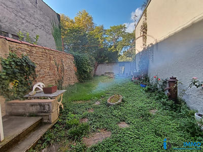 Maison - 132 m² - 5 pièces